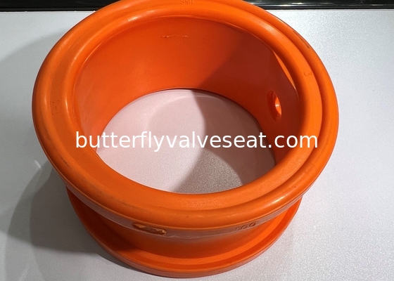EPDM/NBR/SILICONE Schmetterlingsventil-Liner / Dichtung / Dichtungsring