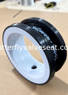 PTFE verpfändete mit EPDM-Dichtung für Mittellinien-Drosselventil 2 -24“