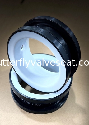 PTFE verpfändete mit EPDM-Dichtung für Mittellinien-Drosselventil 2 -24“