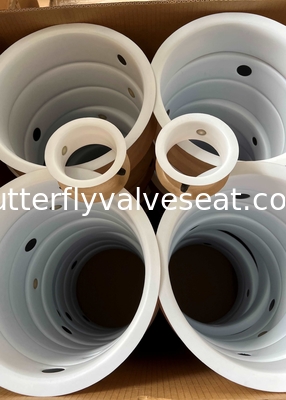 PTFE verpfändete mit EPDM-Dichtung für Mittellinien-Drosselventil 2 -24“