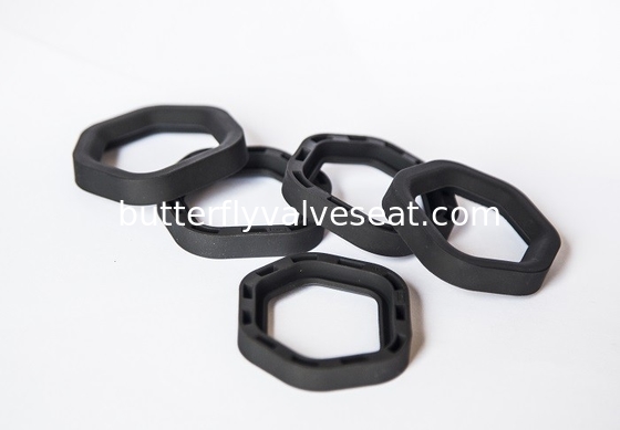 ROHS-Standard OEM-Silicone-EPDM-Gummi-Teile für die Automobilindustrie