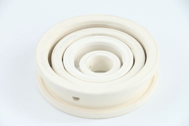Weiße duktile Eisen-Dichtungen NR, 3&quot; - 12&quot; Natur-Gummi-Dichtung