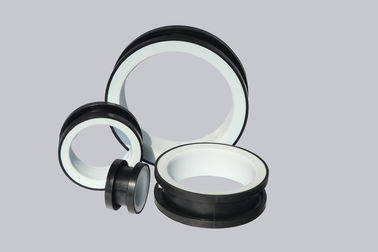 PTFE kombinierte EPDM-Dichtung für Mittellinien-Drosselventil 2&quot; - 24&quot; Größe