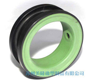 PTFE- + EPDM-Dichtung für Mittellinien-Drosselventil-runde Form-hohe Zuverlässigkeit