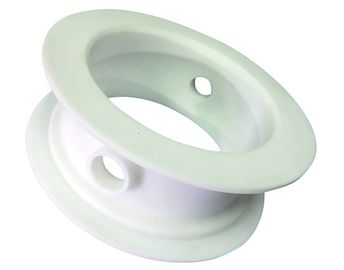 PTFE-Schmetterlings-Dichtungs-niedrige Betriebsdrehmoment-Werte breite Temperative-Strecke