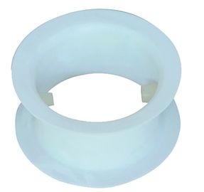 PTFE-Schmetterlings-Dichtungs-niedrige Betriebsdrehmoment-Werte breite Temperative-Strecke