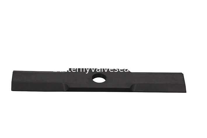 Schwarze elastische Dichtung 2&quot; FKM/FKM/FPM - 24&quot; Größen-Strecke für PTFE zeichnete Disketten-Dichtung