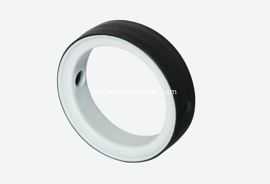 PTFE kombinierte EPDM-Dichtung für Mittellinien-Drosselventil 2&quot; - 24&quot; Größe