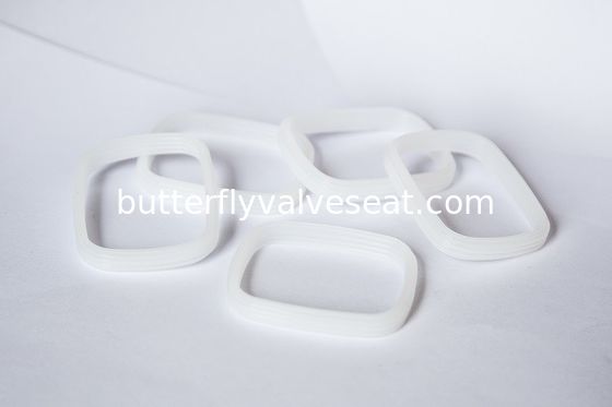 Chemikalien- und Hitzebeständige Versiegelungsteile aus Medizinkautschuk, die leicht zu reinigen sind