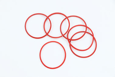 Ausrüstungs-medizinische Gummiteile, rundes Silikon-hitzebeständiger O-Ring
